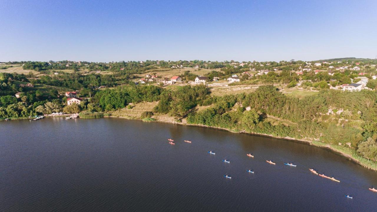 Enpi Lake Resort Iasi Ngoại thất bức ảnh