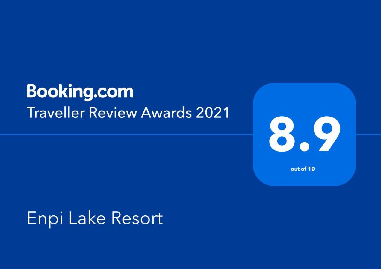 Enpi Lake Resort Iasi Ngoại thất bức ảnh