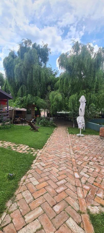 Enpi Lake Resort Iasi Ngoại thất bức ảnh
