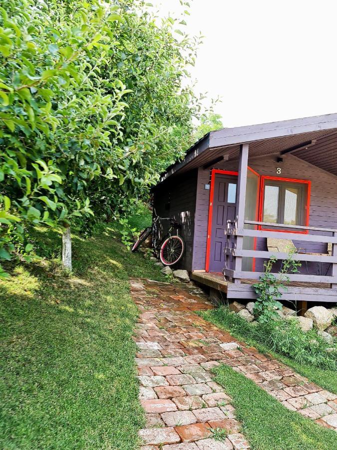Enpi Lake Resort Iasi Ngoại thất bức ảnh