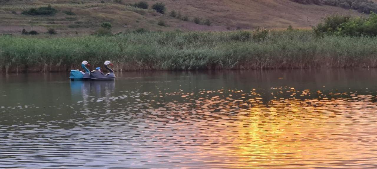 Enpi Lake Resort Iasi Ngoại thất bức ảnh