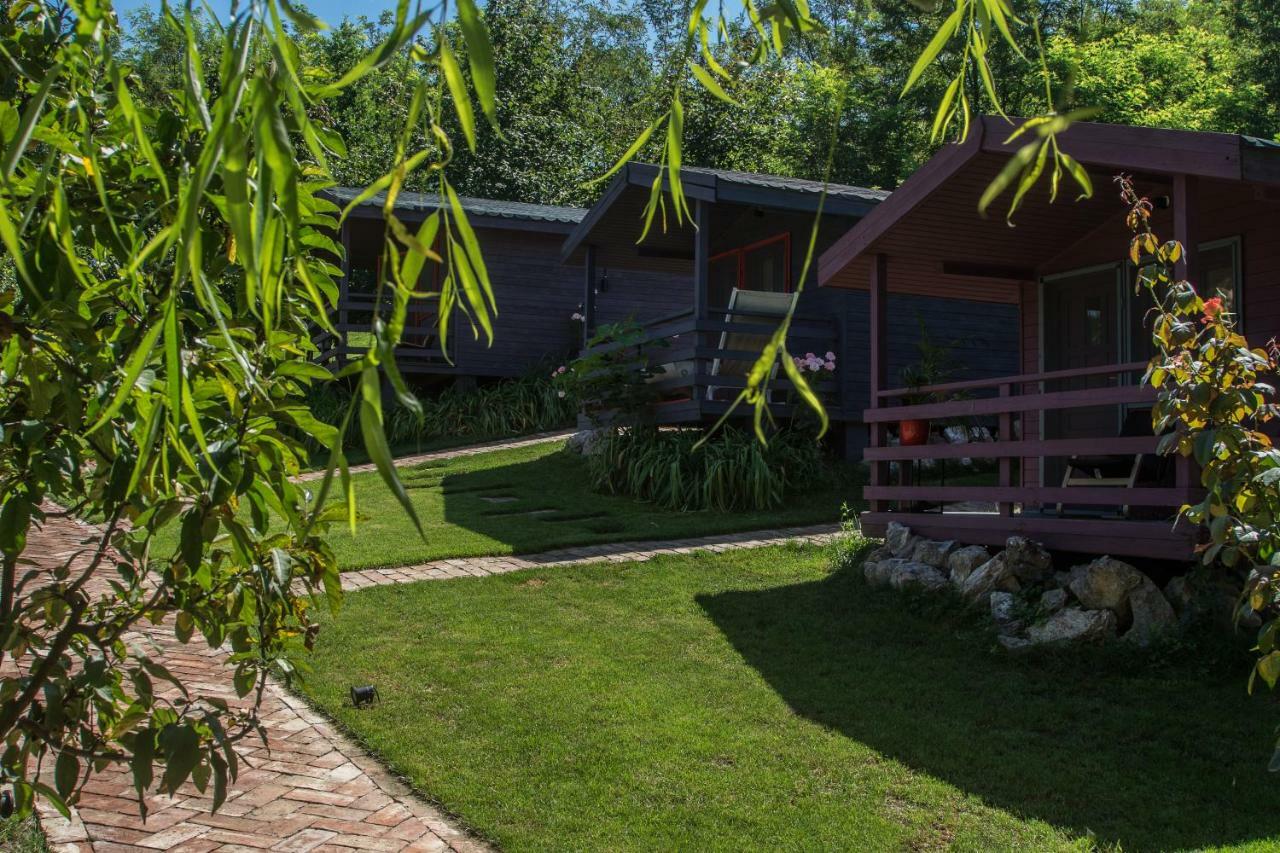 Enpi Lake Resort Iasi Ngoại thất bức ảnh